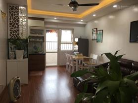 Chính chủ bán căn hộ 03 phòng ngủ 77m2 tòa HH1A Linh Đàm