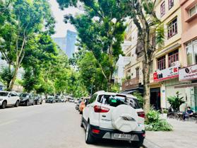 Bán 88m2 đất Vạn Phúc kéo dài, mặt tiền 5m, ngõ ô tô, kinh doanh, 17,8 tỷ thương lượng