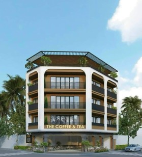 Bán nhà mặt phố vip - trung tâm Quận Ba Đình - lô góc -  kinh doanh sầm uất