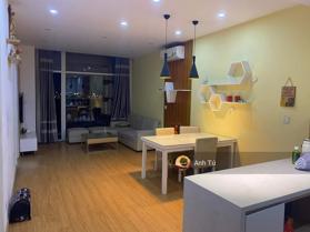 Chính chủ bán nhanh căn hộ tầng trung 61.5 m2 2 ngủ 1 WC ở tòa VP5 Linh Đàm hướng Đông 