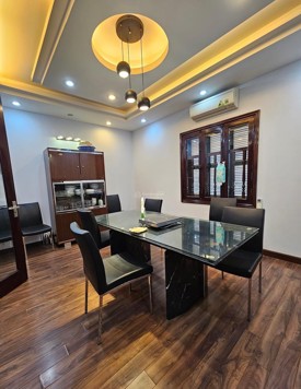 Bán nhà Điện Biên Phủ Ba Đình thang máy ô tô đỗ cửa vào nhà hai mặt thoáng 58m2