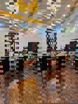 ĐIỆN BIÊN PHỦ - PHỐ VIP BA ĐÌNH - ĐI BỘ RA LĂNG BÁC - Ô TÔ TRÁNH ĐỖ - 7 TẦNG THANG MÁY - NỘI THẤT ĐẮT TIỀN