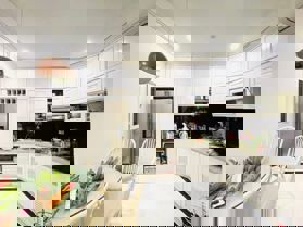 BÁN NHÀ PHỐ THÁI HÀ Ô TÔ ĐỖ CỬA - GẦN PHỐ - NHÀ ĐẸP Ở NGAY