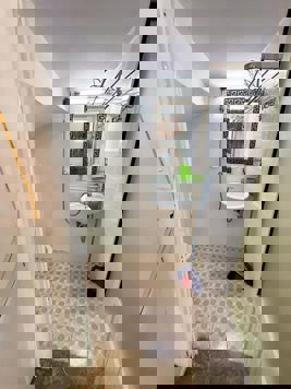 GIÁP NHỊ, HOÀNG MAI - BÁN 45M2 TẶNG NHÀ, MT 6M - LÔ GÓC 2 MẶT TIỀN - Ô TÔ KINH DOANH