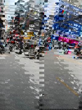 CHỦ CẦN BÁN NHÀ MẶT PHỐ CỰ LỘC - SIÊU KINH DOANH - Ô TÔ ĐỖ CỬA - LÔ GÓC