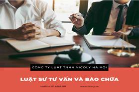 Thông tin địa chỉ Công ty luật TNHH Vicoly Hà Nội - LH: 0972699488