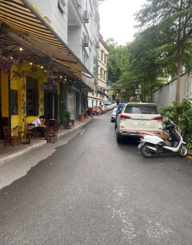 Bán nhà phân lô ngõ 629 Kim Mã - Ba Đình