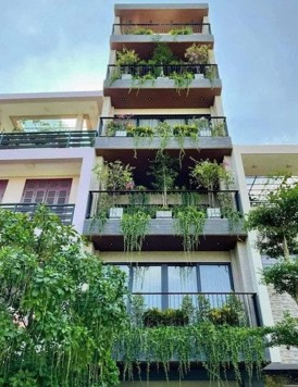Phố Đào Tấn - nhà mới - gần phố - 5 tầng full nội thất - giá 7,4 tỷ