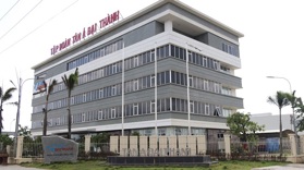 Dự án Tòa nhà Tân Á Đại Thành