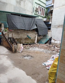 Chính chủ k qua trung gian. Bán đất thổ cư 36m2 giá 2tỷ3