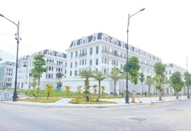 Gia đình do thay đổi kế hoạch sử dụng nên cần bán căn BTLK 