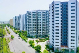 Bán quỹ 10 căn ngoại giao cho cán bộ tập đoàn Le Grand