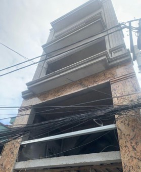 Phân khúc hơn 6 tỷ có nhà 5 tầng 53m2 MT 5m lô góc 2 thoáng 