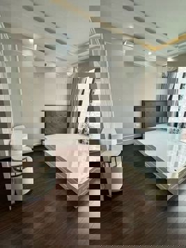 NHÀ MỚI ĐẸP 35M 5 TẦNG, NỘI THẤT XỊN, Ô TÔ ĐỖ CỬA, VỀ Ở NGAY TẠI BỒ ĐỀ, LONG BIÊN - GIÁ NHỈNH 7 TỶ