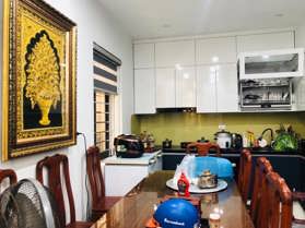 BAY GẤP! B.Á.N NHÀ DÂN XÂY ĐƯỜNG LÁNG - LÔ GÓC - TẶNG NỘI THẤT XỊN SÒ - 46m2 x 4 TẦNG, 6.7m MẶT TIỀN, 8.5 TỈ