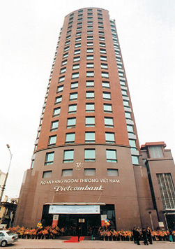 Dự án Vietcombank Tower