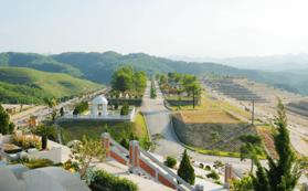 Dự án Lạc Hồng Viên