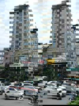 Dự án Thành Đông Building