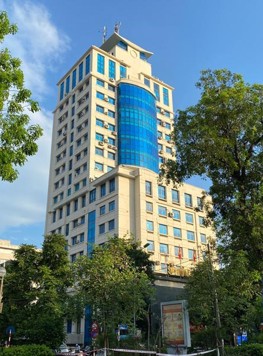 Dự án HITTC Building
