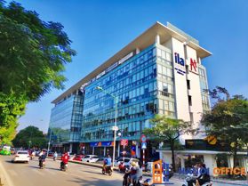 Dự án Toserco Building