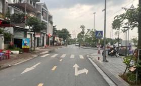 Đầu tư sinh lời ngay với lô đất 100m2 đối diện công viên hơn 10 ha, đường quy hoạch mở rộng 17m