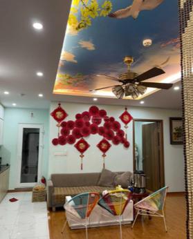 Chính chủ cần bán căn hộ 73m2 2PN full nội thất đã có sổ hồng. Tôi cần bán sớm 2.95 tỷ