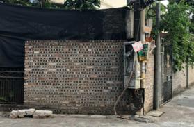 Chính chủ bán mảnh đất 57m2 trục đường chính làng chài Võng La, Đông Anh, Hà Nội