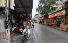 Bán đất Đông Anh Z153 khu quân đội 3 thoáng 125m2 4 tỷ