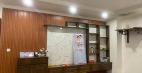 Chính chủ bán căn hộ 77m2 full đồ tầng đẹp chính chủ