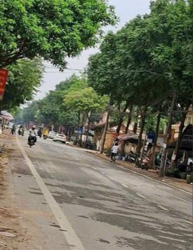 Giá 42tr/m2. Cần thanh khoản nhanh lô đất vuông vắn - mặt tiền rộng đẹp ở Uy Nỗ, Đông Anh