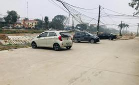 Bán nhanh đất kinh doanh buôn bán thuận lợi, ngay trục Quốc Lộ 3, Thị trấn Đông Anh