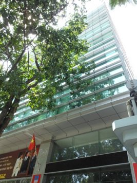 Dự án PVC Sai Gon Building