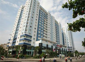 Dự án Chung cư Biển Bắc