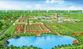 Dự án Dau Giay Center City