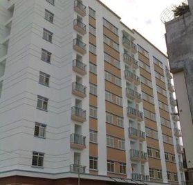Dự án C17 Bộ Công An