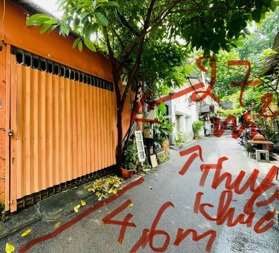 Bán nhà p Thuỵ Khuê - ô tô vào nhà