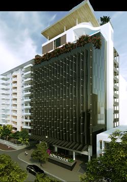 Dự án Alpha Tower