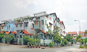 Dự án Khu dân cư Thanh Trúc
