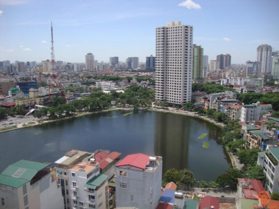 Dự án Ngọc Khánh Tower