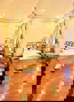 Bán nhà phố Lạc Trung, Hai Bà Trưng, phân lô, ô tô tránh, ở ngay, 4 tầng 86m2 giá 29.2 tỷ