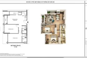 Em Trường CĐT CẬP NHẬT QUỸ MỚI căn 2PN 3PN chung cư Moonlight 1, Ngay Mỹ Đình. Giá ưu đãi