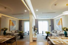 CĐT bán căn 3 ngủ DT 89m2 - 95m2 cách Mỹ Đình 6 phút đi xe