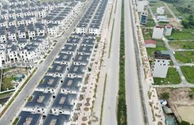 Bán lô đất 95,5m2 MT 7,63m giáp đường Vành Đai 3.5 Vân Canh, Hoài Đức, Hà Nội