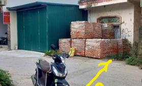 Bán đất nhà riêng 94,6m2, sổ đỏ - chính chủ tại Vân Côn, Hoài Đức