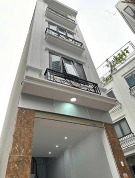 Bán nhà mới hoàn thiện 42m2x4 tầng tại Kim Chung, đầy đủ công năng, thiết kế hiện đại, giá 4.65 tỷ