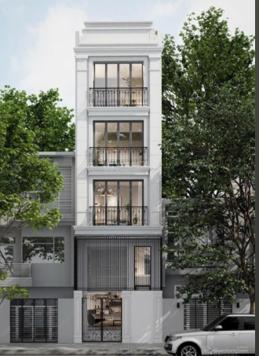 HÀNG CỰC HIẾM DT:40m2 5 tầng. Mặt tiền 4M. Ô Tô ngủ trong nhà. Sát KĐT Đô Nghĩa, Yên NGHĩa