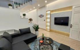 Chính Chủ Bán Căn Nhà 5 Tầng Ô Tô Đỗ Cổng, Lai Xá, Kim Chung