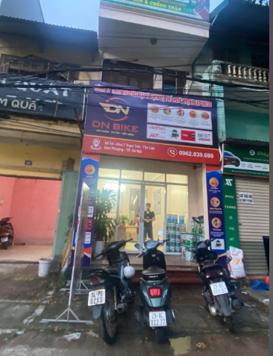 Bán nhà mặt phố đường quốc lộ 32 thị trấn Trạm Trôi