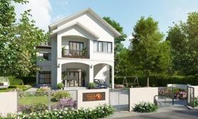Quỹ căn biệt thự VIP view hồ dự án Vinhomes Thăng Long