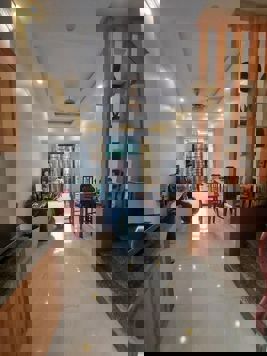 BÁN NHÀ DÂN XÂY KIM CHUNG- 30m2-5 tầng